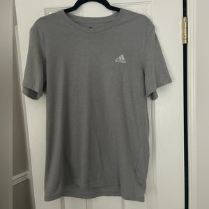Short sleeve adidas shirt